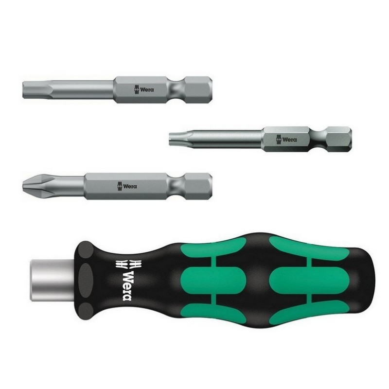 Wera F1 Pencere Tamir Alet Seti KF Kompakt 05134013001