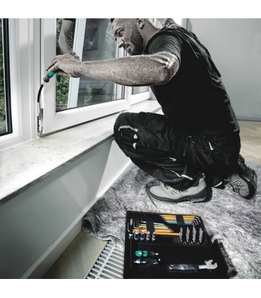 Wera F1 Pencere Tamir Alet Seti KF Kompakt 05134013001