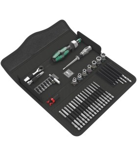 Wera H1 Ağaç İşleri Alet Seti Kraftform Kompakt 05135939001