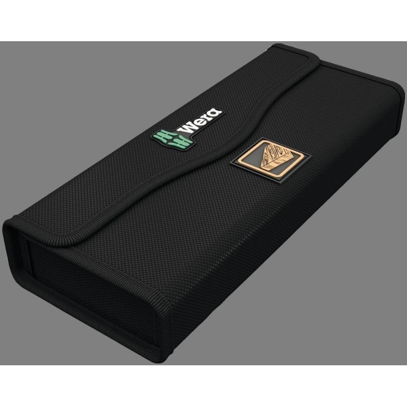 Wera H1 Ağaç İşleri Alet Seti Kraftform Kompakt 05135939001