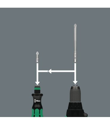 Wera H1 Ağaç İşleri Alet Seti Kraftform Kompakt 05135939001