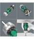 Wera KF Kompakt Stubby RA2 Tornavida Bits Seti 05008884001