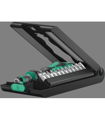 Wera Kraftform Kompakt 50 Tornavida Bits Seti 05056656001