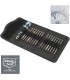 Wera KF Kompakt 60 Paslanmaz Tornavida Bits Seti 18P 05071116001