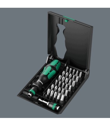 Wera Kraftform Kompakt 70 Tornavida Bits Seti 32P 05057110001