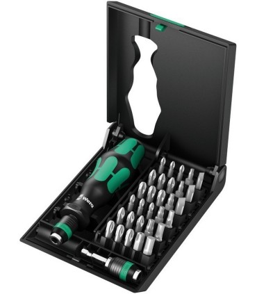 Wera Kraftform Kompakt 70 Tornavida Bits Seti 32P 05057110001
