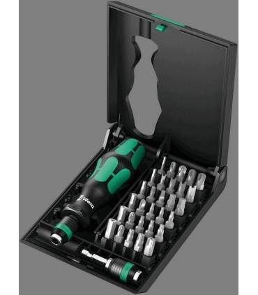 Wera Kraftform Kompakt 71 Tornavida Bits Seti 05057111001