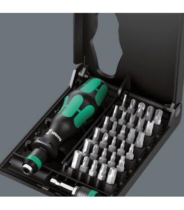 Wera Kraftform Kompakt 71 Tornavida Bits Seti 05057111001