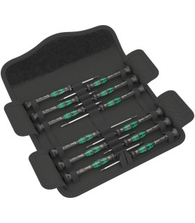 Wera Mikro 12 Tornavida Seti Universal 1 05073675001