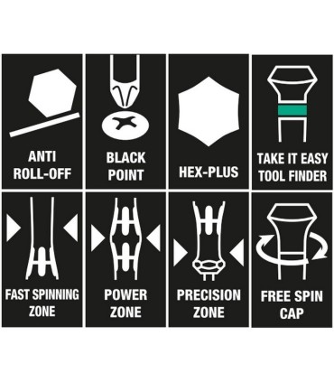 Wera Mikro 12 Tornavida Seti Universal 1 05073675001