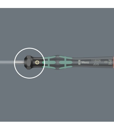 Wera Mikro 12 Tornavida Seti Universal 1 05073675001