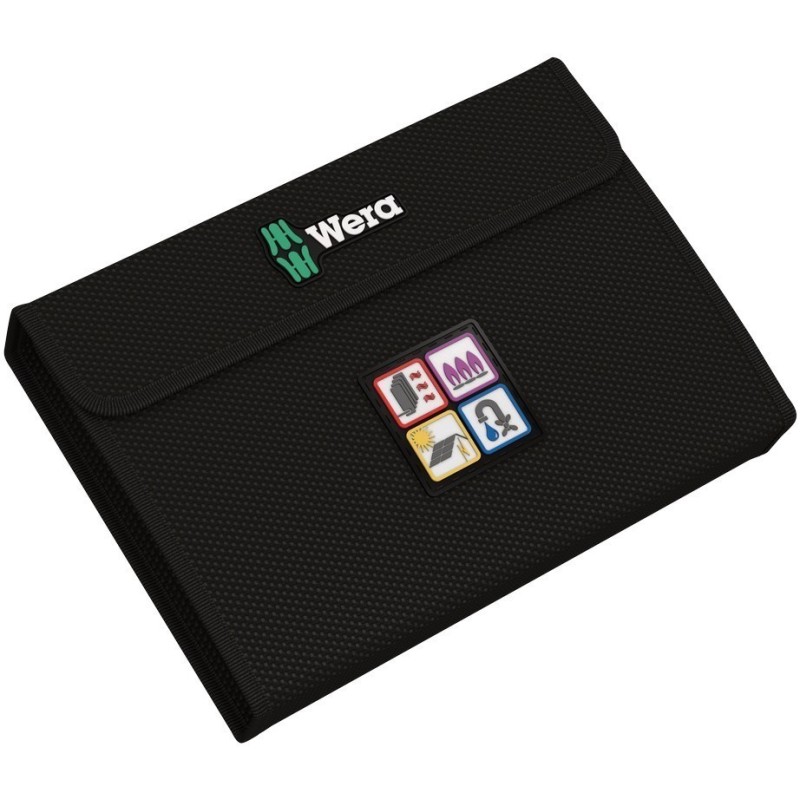 Wera SH1 Tesisatçı Tamir Alet Seti 05135927001