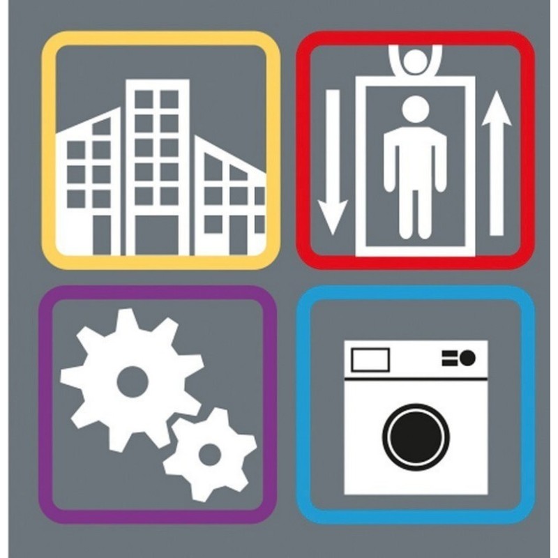 Wera SH1 Tesisatçı Tamir Alet Seti 05135927001