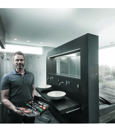 Wera SH2 Tesisatçı Tamir Alet Seti 05136026001