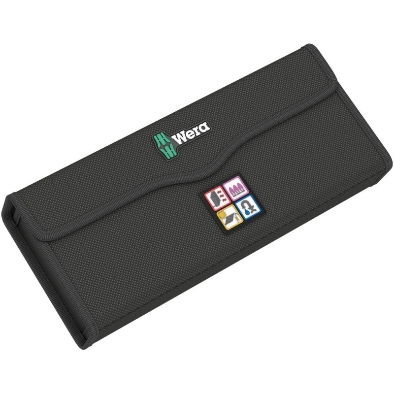Wera SH2 Tesisatçı Tamir Alet Seti 05136026001