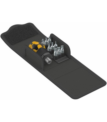 Wera Stubby ESD Tornavida Bits Seti 1 05057472001