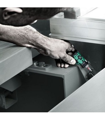 Wera Stubby Magazine Tornavida Bits Seti 1 05008873001