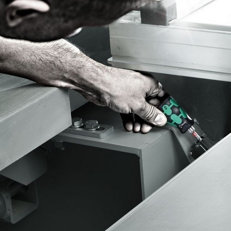 Wera Stubby Magazine Tornavida Bits Seti 2 05008874001