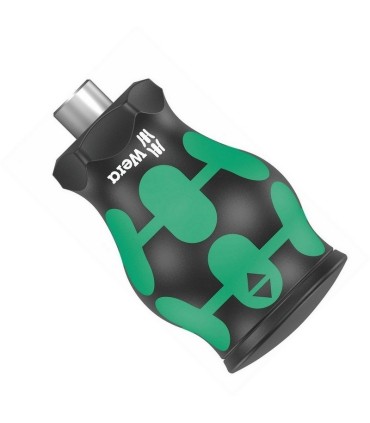 Wera Stubby Magazine Tornavida Bits Seti 4 05008877001