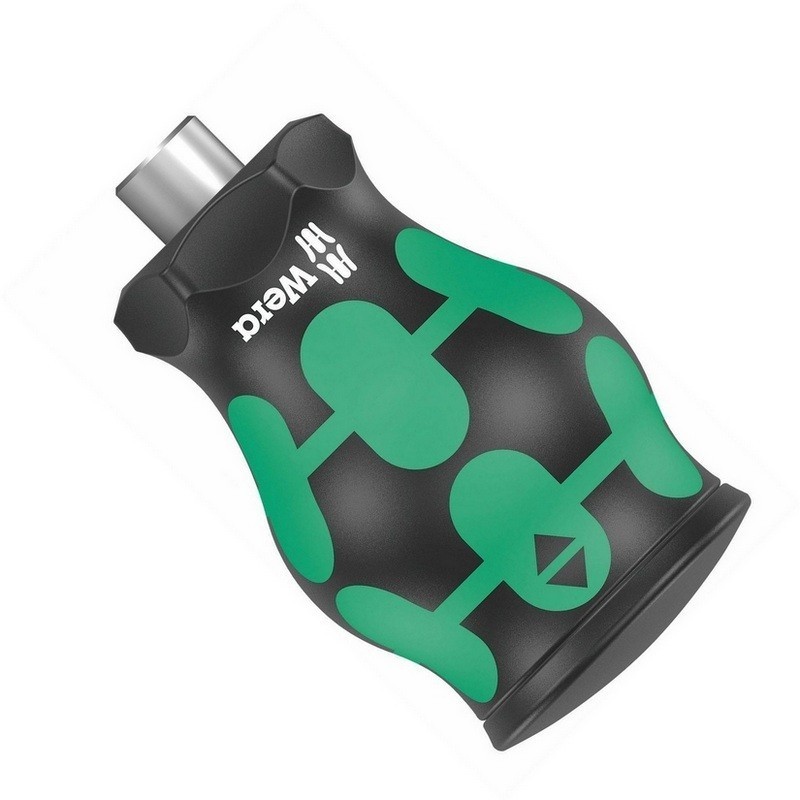 Wera Stubby Magazine Tornavida Bits Seti 4 05008877001
