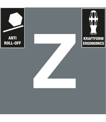 Wera Stubby Magazine Tornavida Bits Seti 4 05008877001