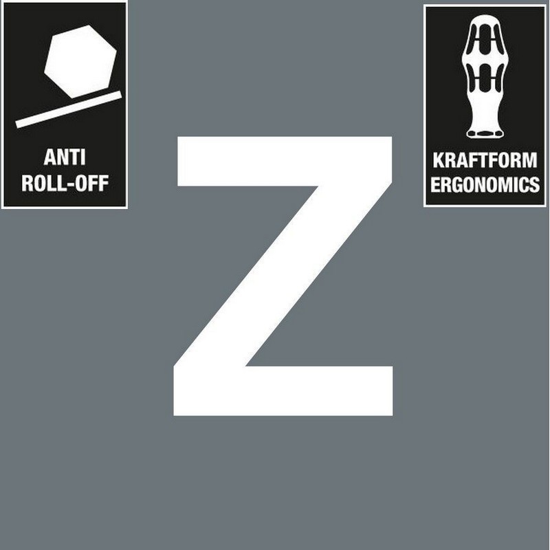 Wera Stubby Magazine Tornavida Bits Seti 4 05008877001