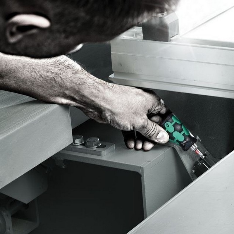 Wera Stubby Magazine Tornavida Bits Seti 5 05008878001