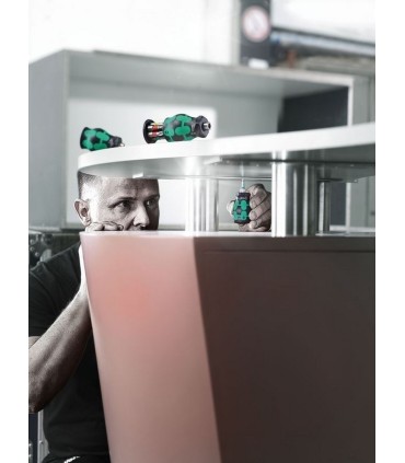 Wera Stubby Magazine Tornavida Bits Seti 5 05008878001