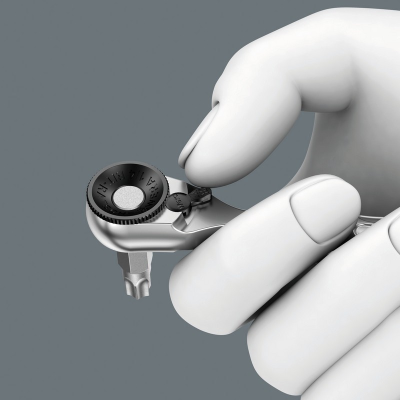 Wera Tool-Check 1 Zyklop Mini Cırcır Seti 05073220001