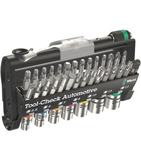 Wera Tool-Check Zyklop Otomotiv 1 Mini Cırcır Seti 05200995001