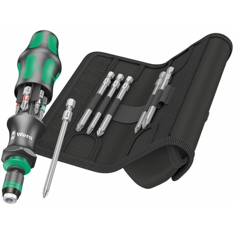 Wera Tool-Finder 20 KF Kompakt Tornavida Bits Seti 2 05051017001