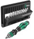 Wera Tornavida Bits Seti Kraftform Kompakt 10 05056653001