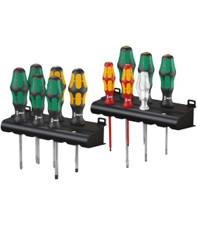 Wera Tornavida Seti XXL1 Kraftform 12P 05051010001