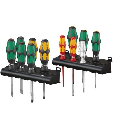 Wera Tornavida Seti XXL1 Kraftform 12P 05051010001