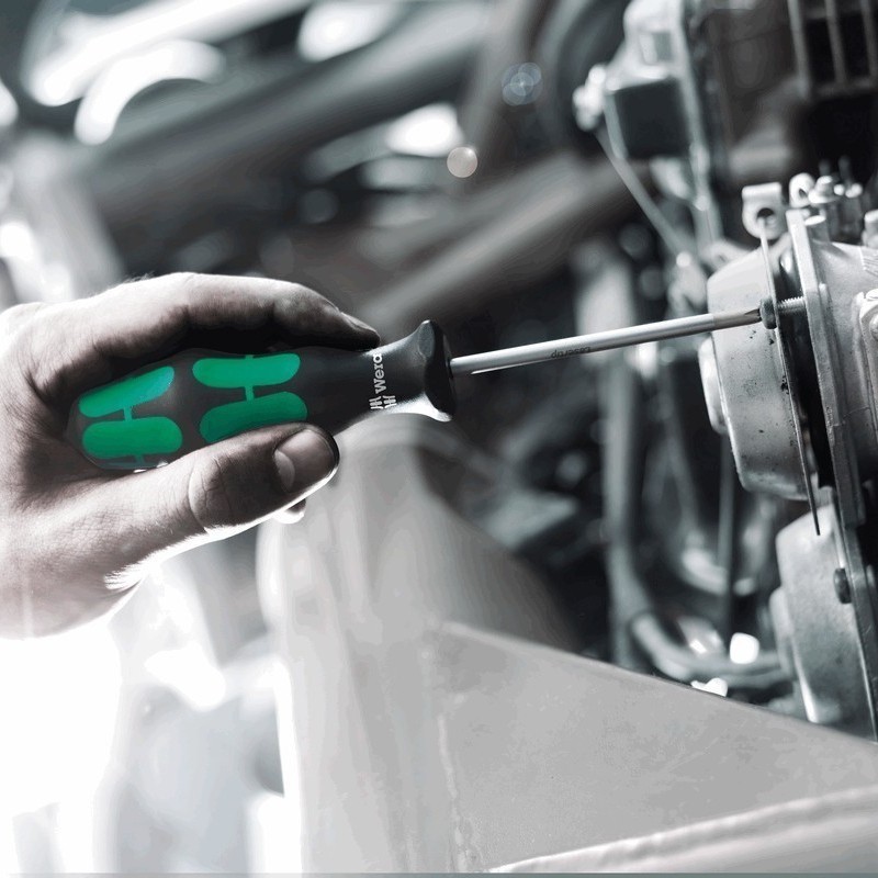 Wera Tornavida Seti XXL1 Kraftform 12P 05051010001