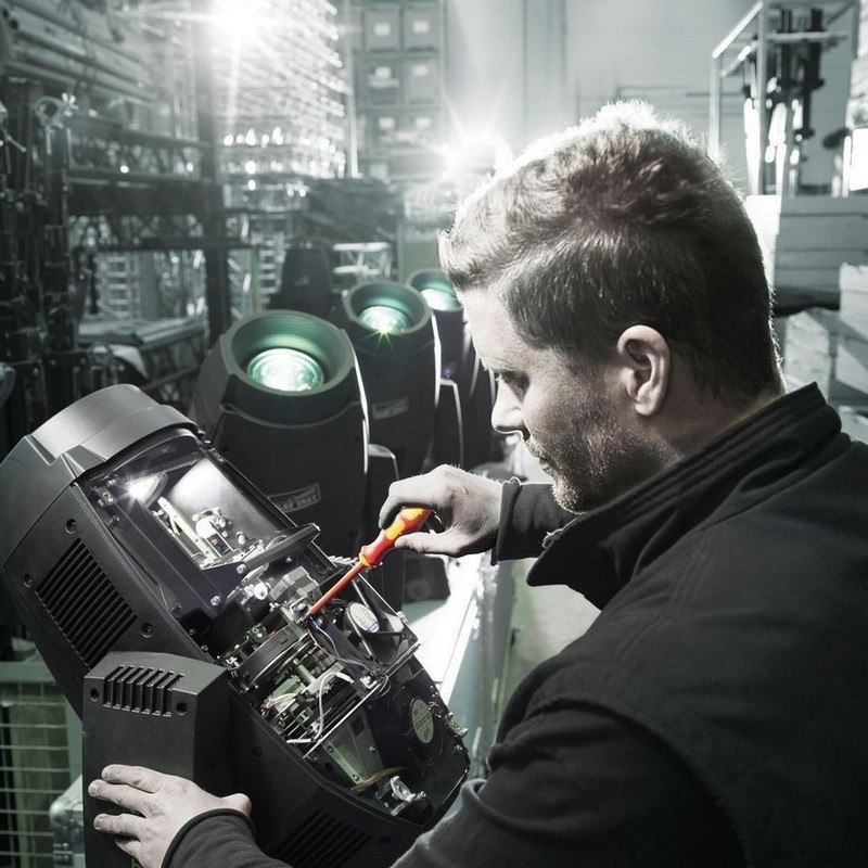 Wera VDE 7 Elektrikçi Tornavida Seti Imperial 1 05003473001