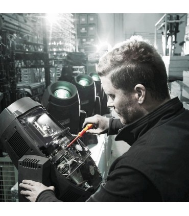 Wera VDE 7 KF Kompakt Elektrikçi Tornavida Seti U1 05003470001