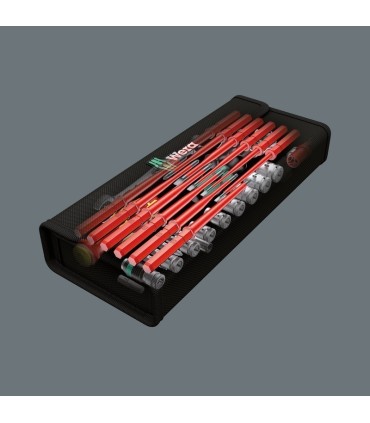 Wera W1 Kraftform Kompakt Tamir Seti 05135926001