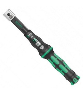 Wera Click-Torque X1 9x12 Değişken Uçlu Torkmetre 2,5-25Nm 05075651001