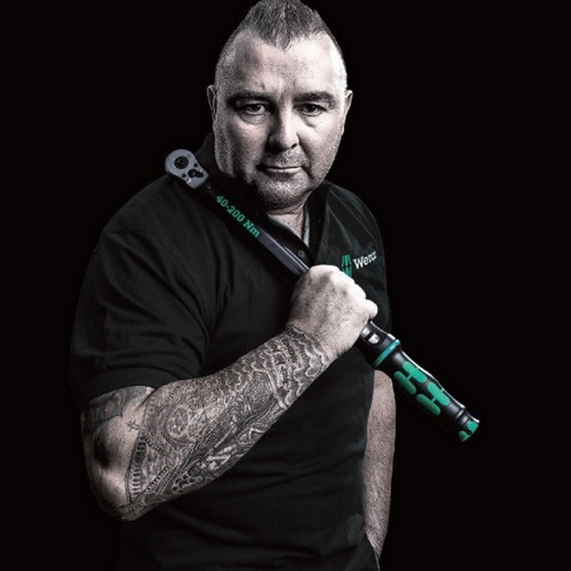 Wera Click-Torque X1 9x12 Değişken Uçlu Torkmetre 2,5-25Nm 05075651001