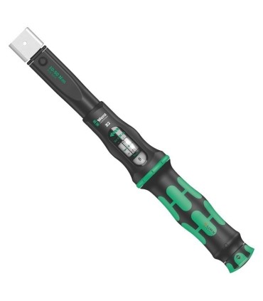 Wera Click-Torque X2 9x12 Değişken Uçlu Torkmetre 10-50Nm 05075652001