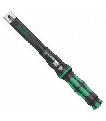 Wera Click-Torque X3 9x12 Değişken Uçlu Torkmetre 20-100Nm 05075653001