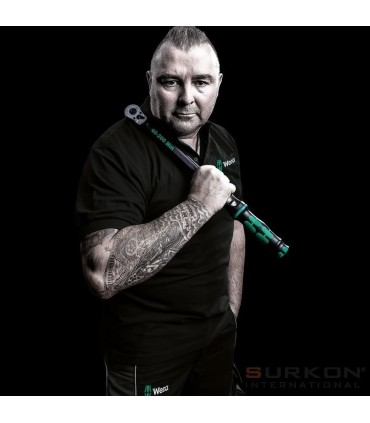 Wera Click-Torque X4 14x18 Değişken Uçlu Torkmetre 40-200Nm 05075654001