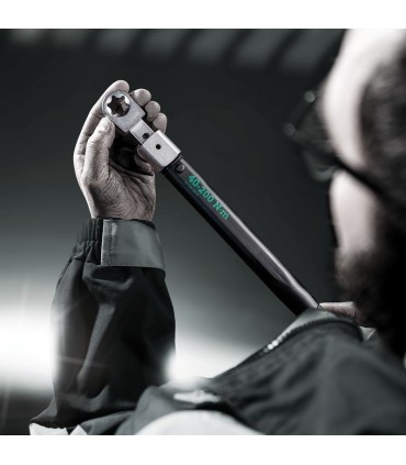 Wera Click-Torque X4 14x18 Değişken Uçlu Torkmetre 40-200Nm 05075654001