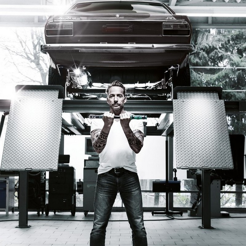 Wera Click-Torque X5 14x18 Değişken Uçlu Torkmetre 60-300Nm 05075655001