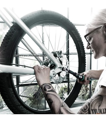 Wera Click-Torque X5 14x18 Değişken Uçlu Torkmetre 60-300Nm 05075655001