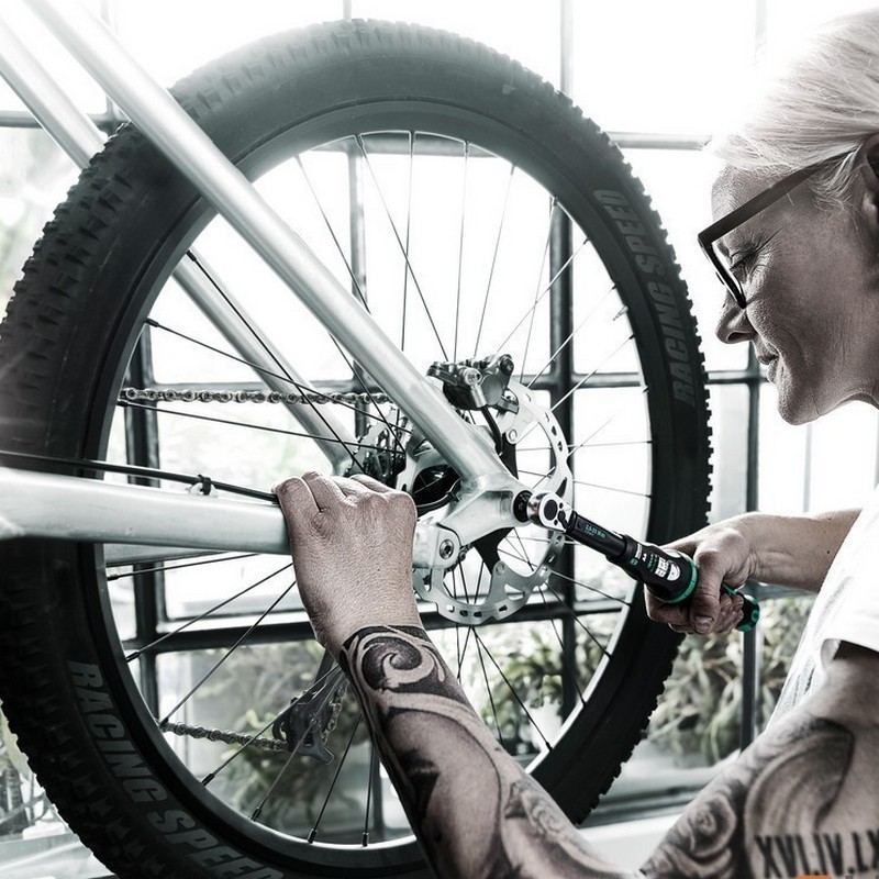 Wera Click-Torque X5 14x18 Değişken Uçlu Torkmetre 60-300Nm 05075655001