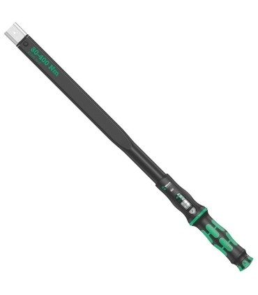 Wera Click-Torque X6 14x18 Değişken Uçlu Torkmetre 80-400Nm 05075656001