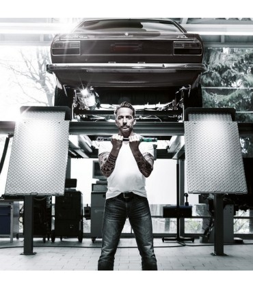 Wera Click-Torque X6 14x18 Değişken Uçlu Torkmetre 80-400Nm 05075656001