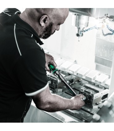 Wera Click-Torque X6 14x18 Değişken Uçlu Torkmetre 80-400Nm 05075656001